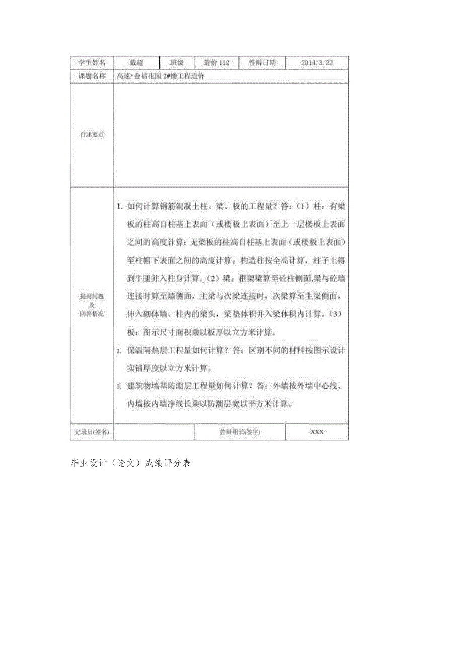 答辩记录范文答辩记录范文精选八篇_第3页