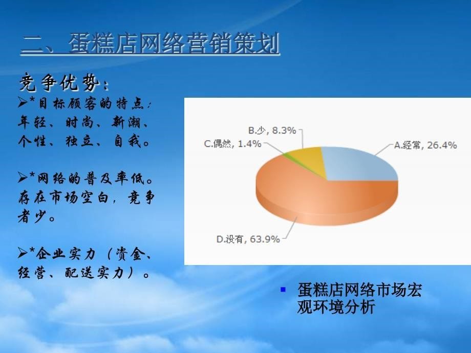 电子商务 蛋糕_第5页