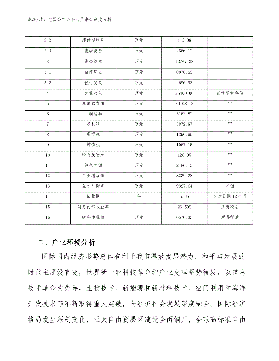 清洁电器公司监事与监事会制度分析_参考_第4页