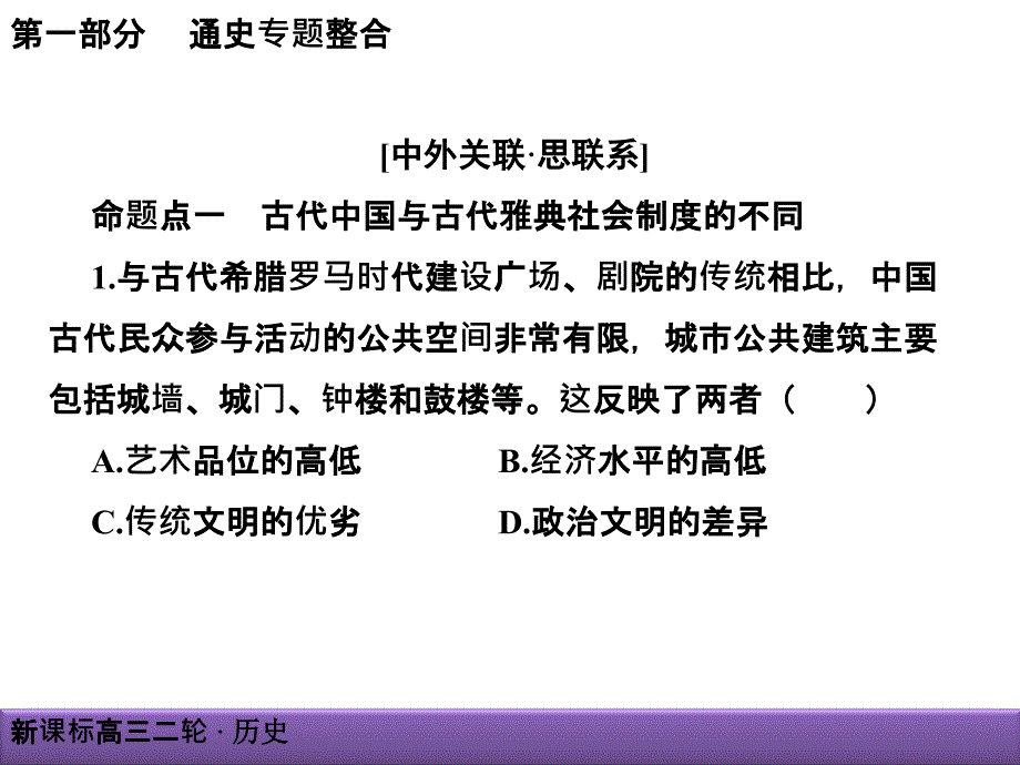 古代中西对比课件_第4页