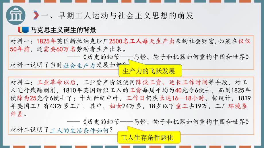 第11课 马克思主义的诞生与传播课件_第3页