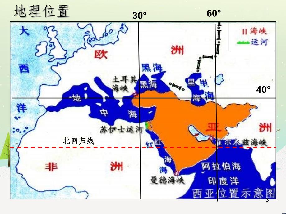 高三地理一轮复习 北美洲课件 新人教版 (6)_第3页