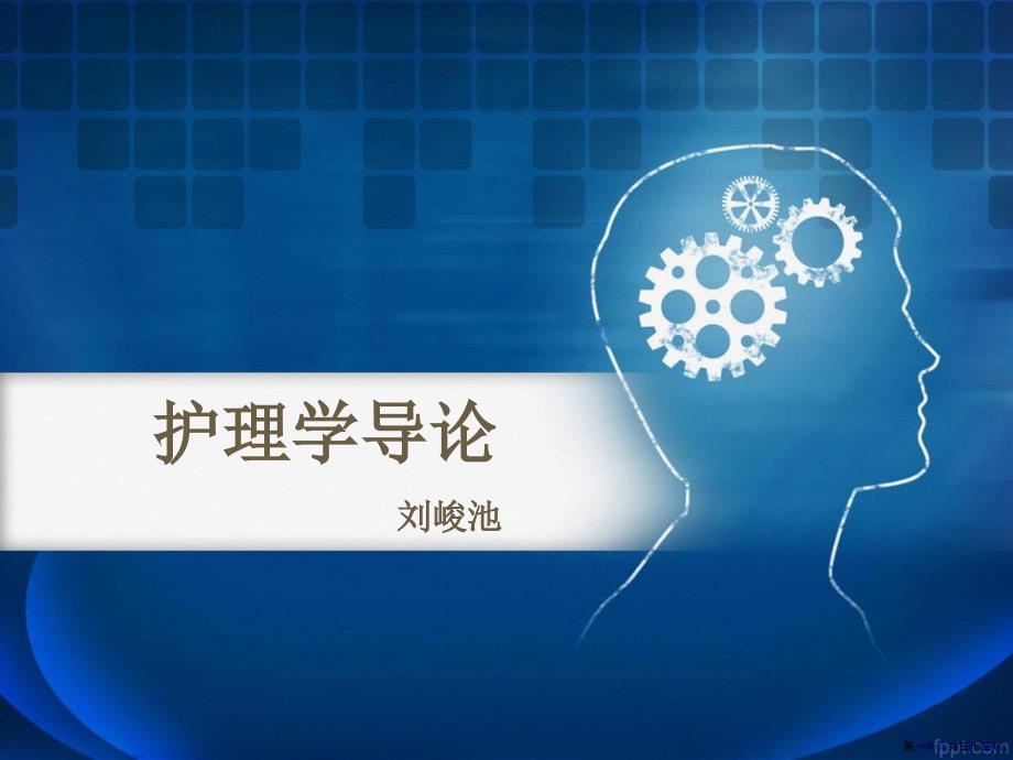 护理学导论第四章_第1页