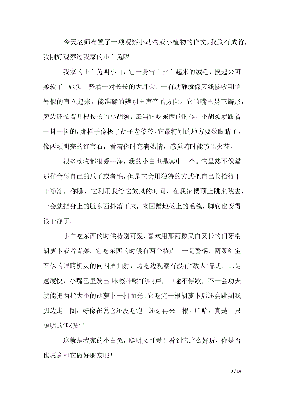 兔子观察日记_1_第3页