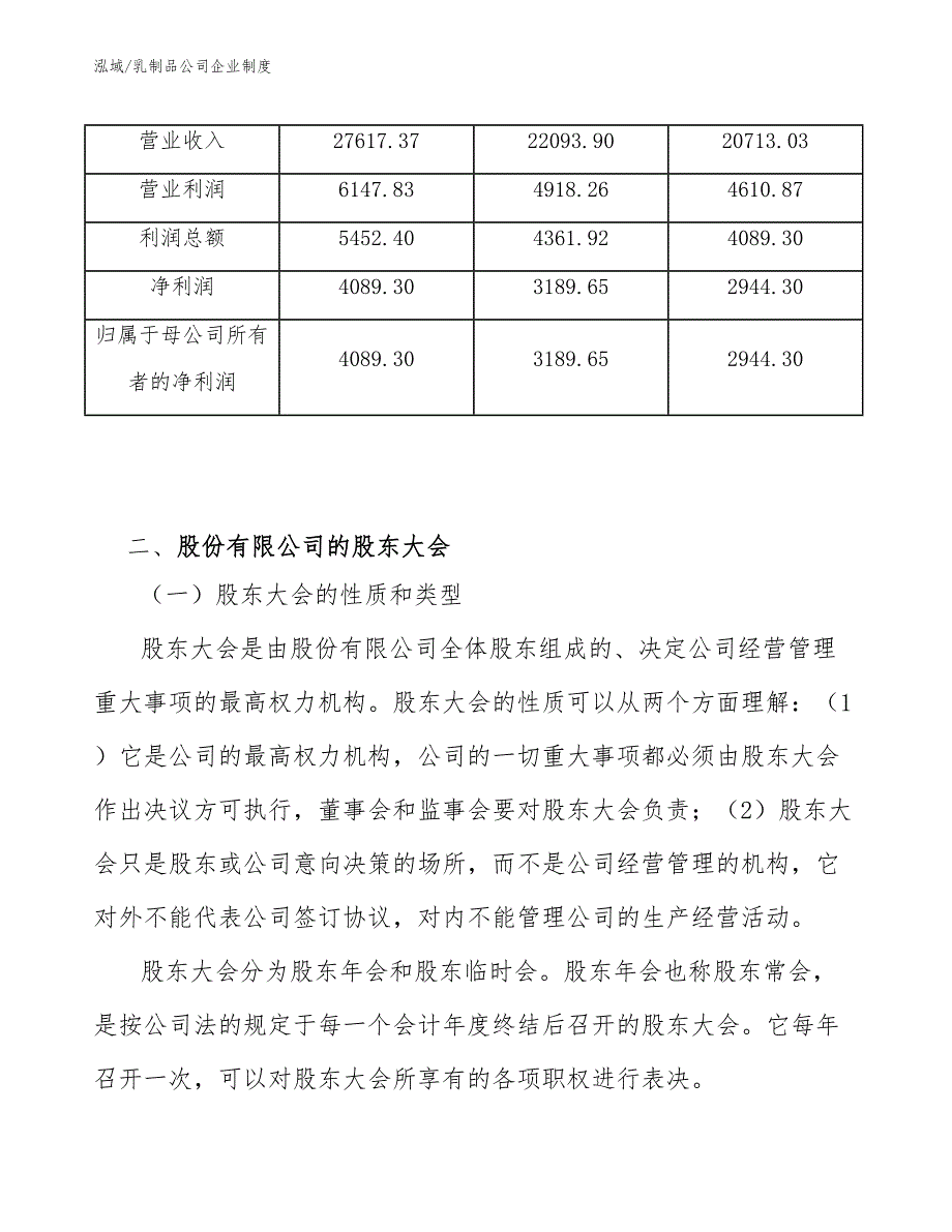 乳制品公司企业制度_第4页