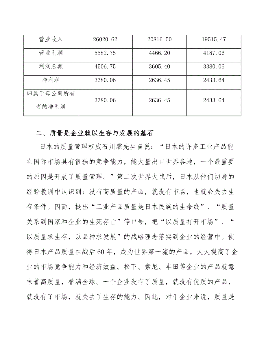 新型应急服务产品项目服务质量管理模式_第4页