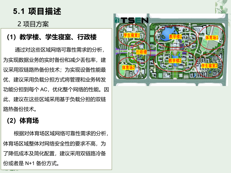 校园无线网络 项目5 校园无线网络可靠性设计_第4页