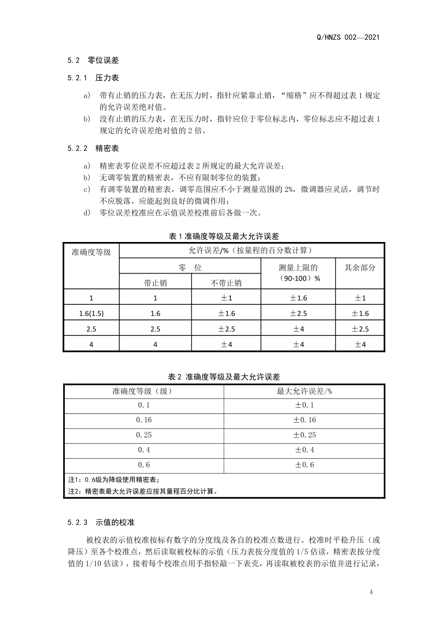 检测企业压力表校准方法_第2页