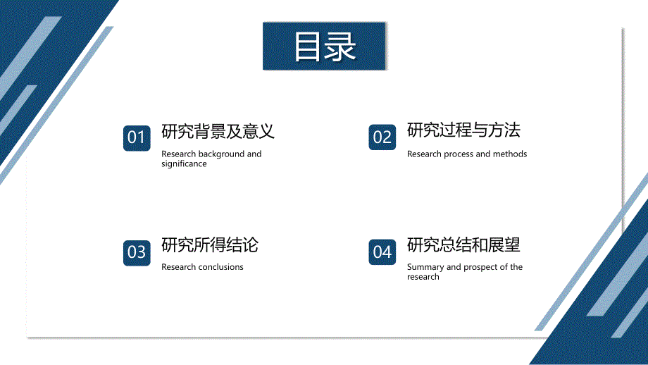 开题答辩论文答辩PPT_第2页