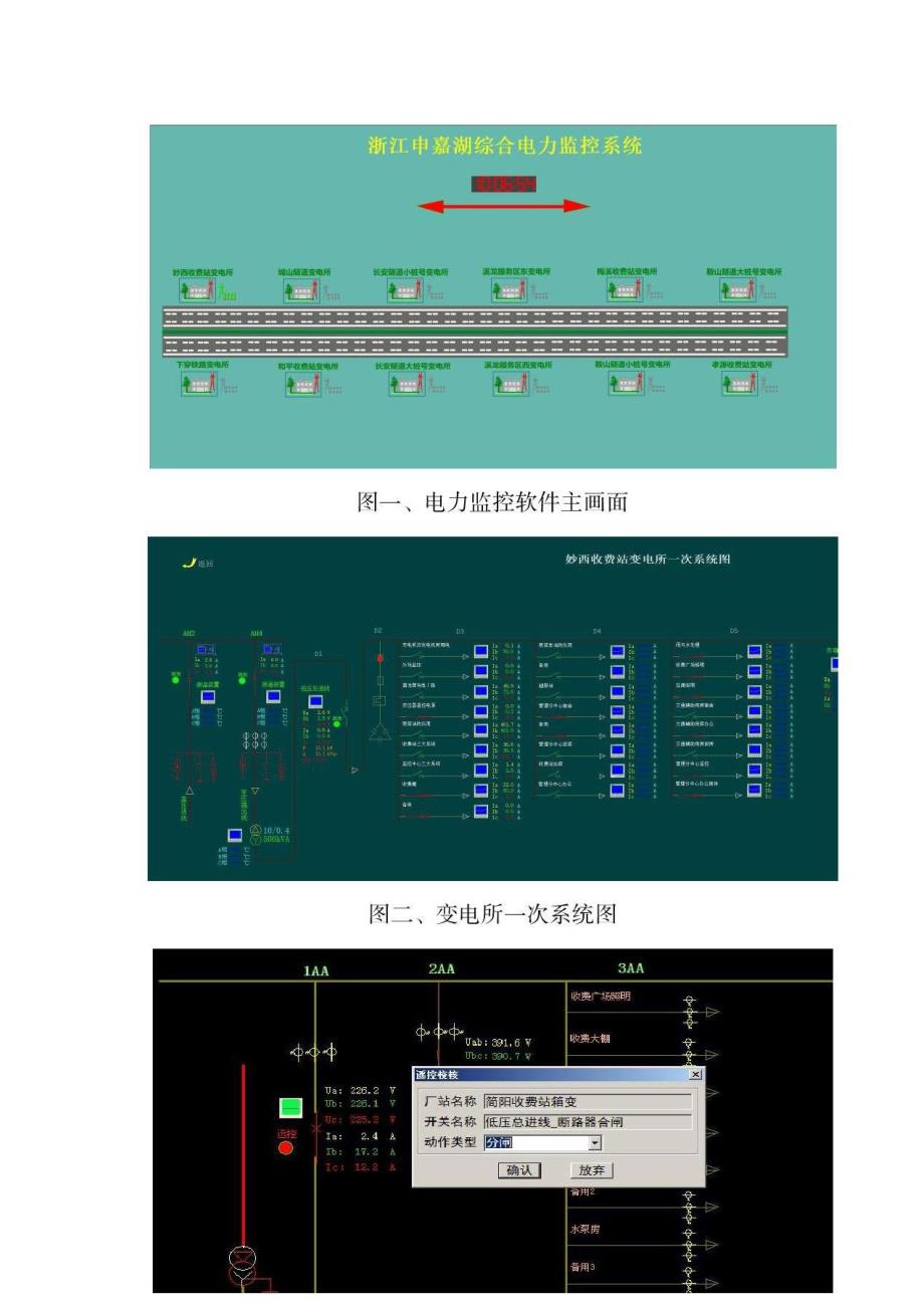 高速公路机电工程电力监控系统的重要性探讨_第2页