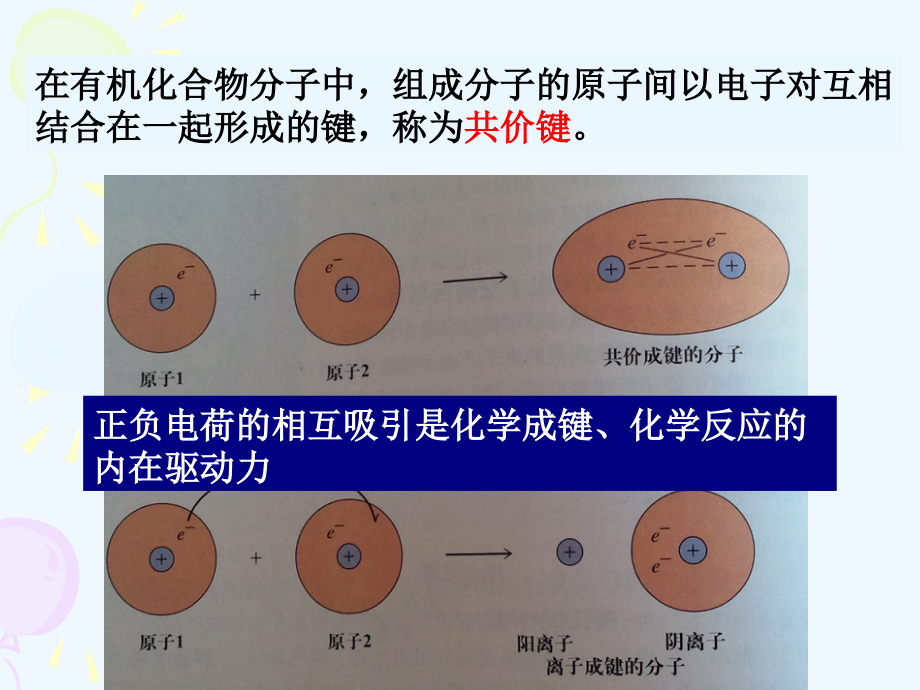 有机化学化合物中的化学键和分子结构课件_第3页