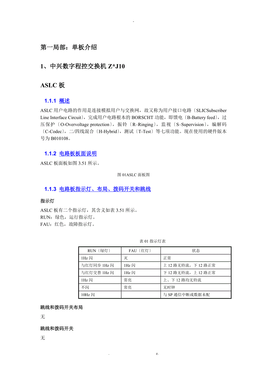 传输接入交换硬件介绍_第1页