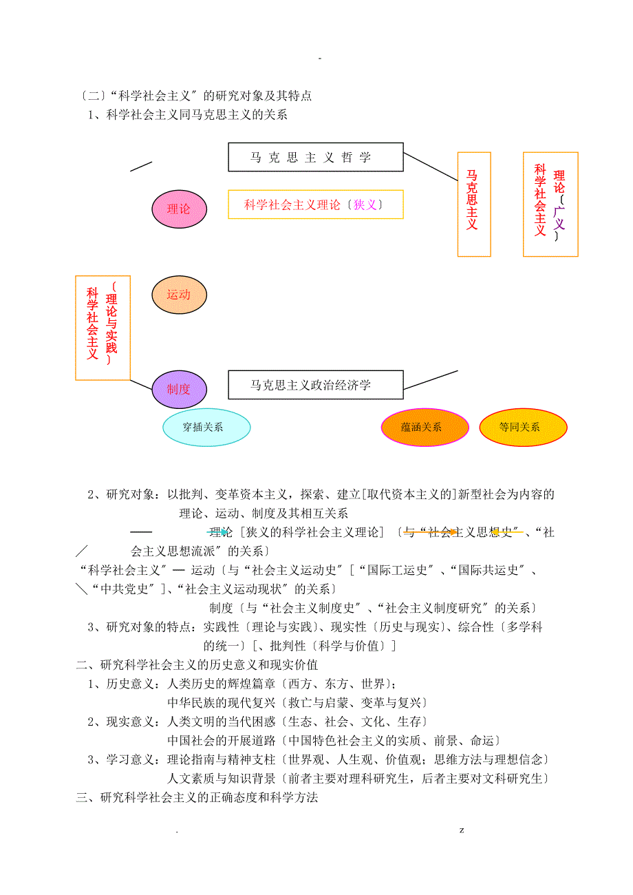 科学社会主义的理论和实践简_第2页