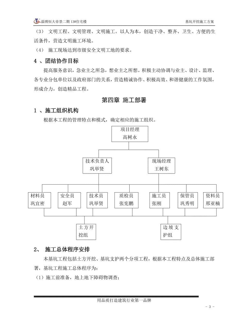 恒大13住宅楼基坑土方开挖专项施工方案31P_第5页