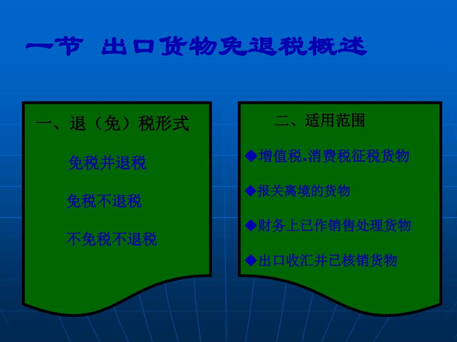 财务会计与出口退税管理知识分析(35页PPT)_第3页