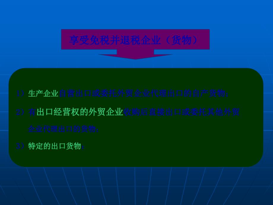 财务会计与出口退税管理知识分析(35页PPT)_第4页