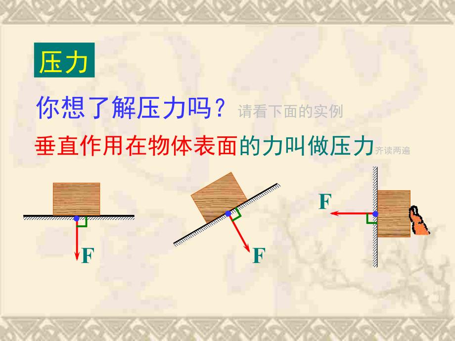 初二物理压强PPT_第3页