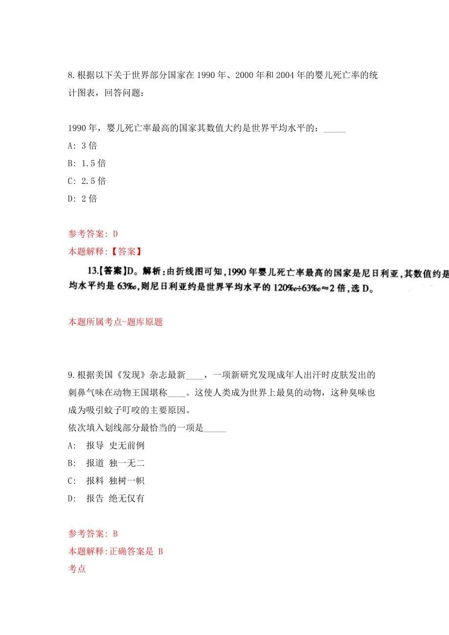 2022福建省美术馆公开招聘3人模拟卷练习题8_第5页