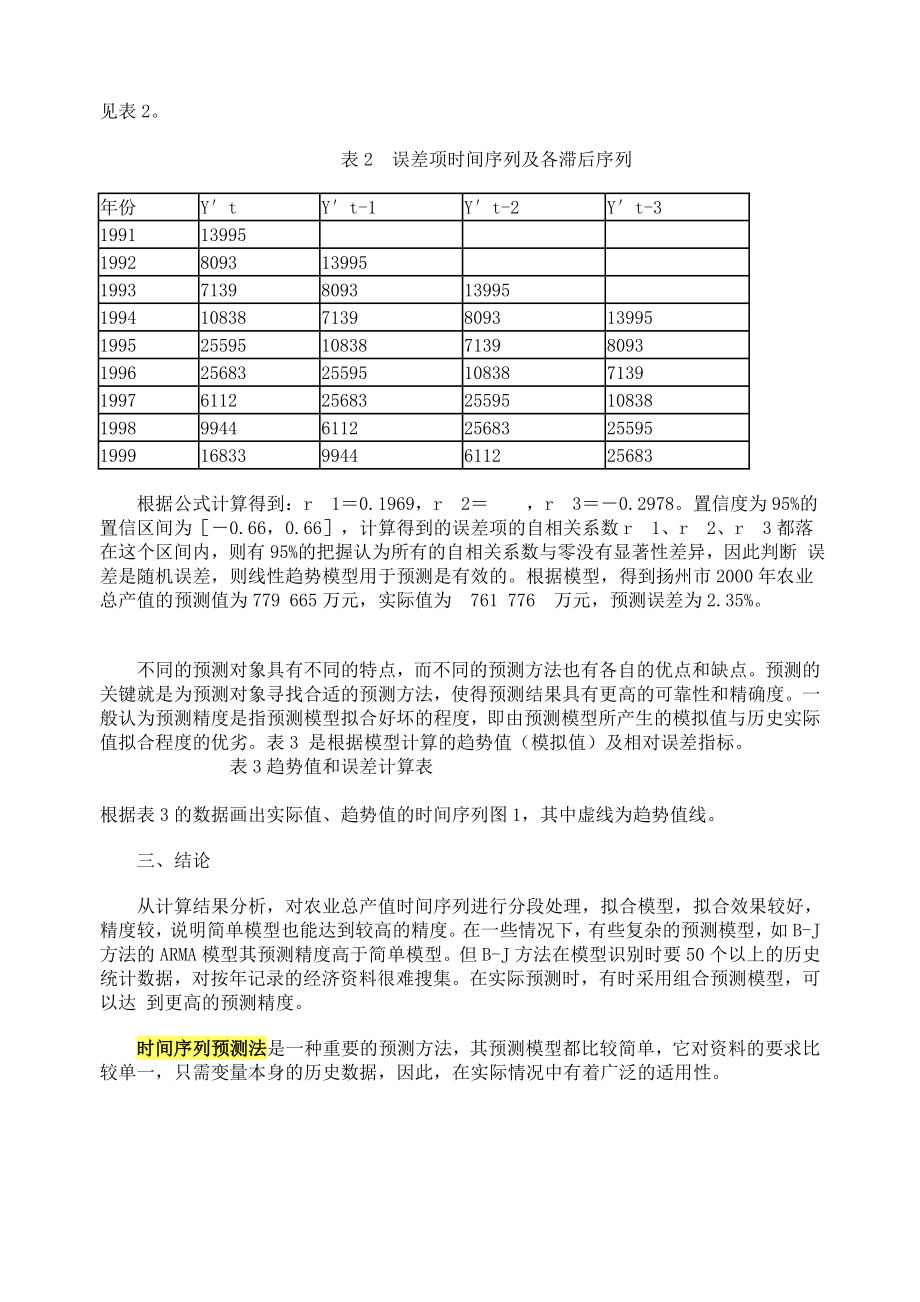 回归预测法举例_第3页