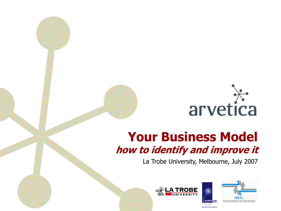 40-分钟学会商业模式创新-(英文版)ppt课件_第1页