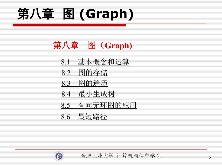 数据结构第八章图ppt课件_第2页