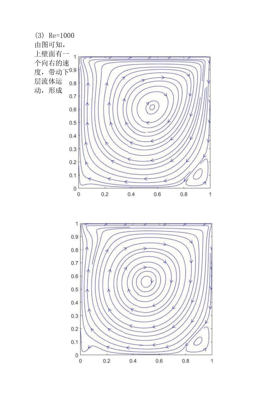 中国科学院大学 计算流体力学 作业 11.1_第5页