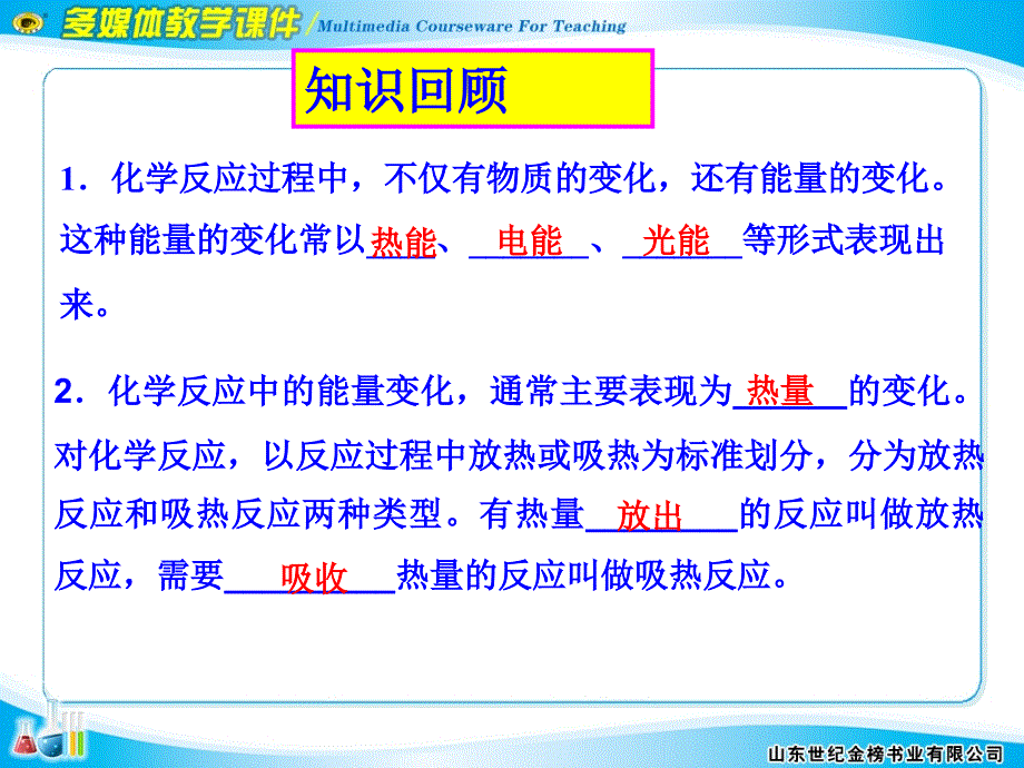 焓变反应热上课课件ppt_第4页