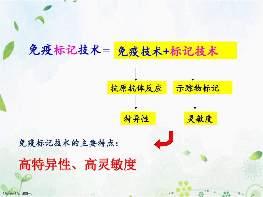 放射免疫荧光标记免疫详解演示文稿_第3页