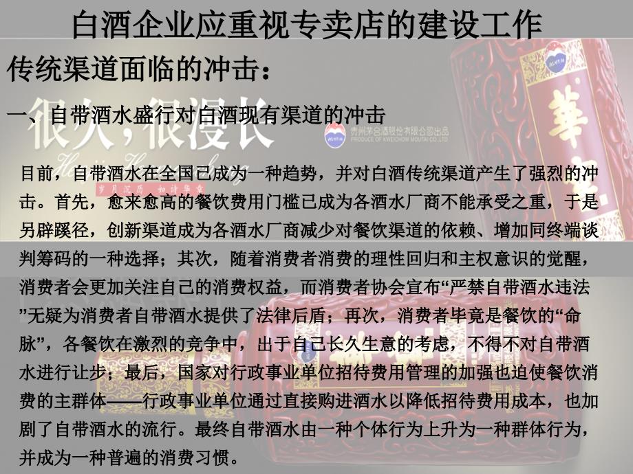 《专卖店营销计划书》PPT课件_第2页