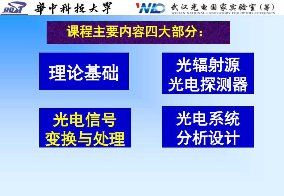 光电探测与信号处理课件C10-光电检测电路与信号处理改_第2页