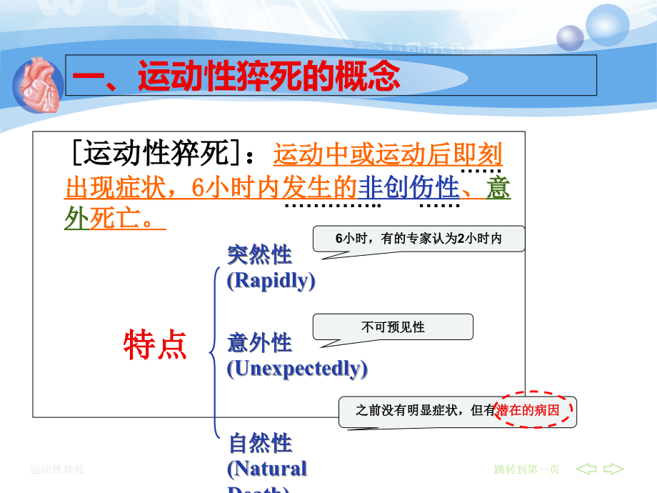 《运动性猝死》PPT课件_第4页