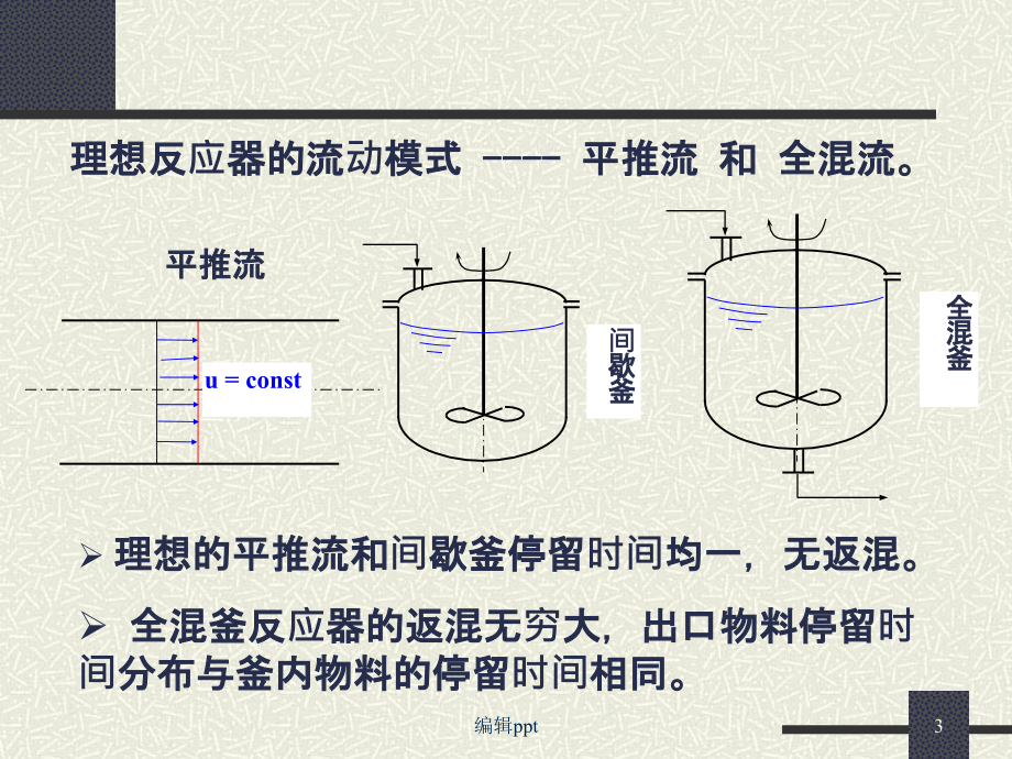 反应器中的混合对反应的影响_第3页