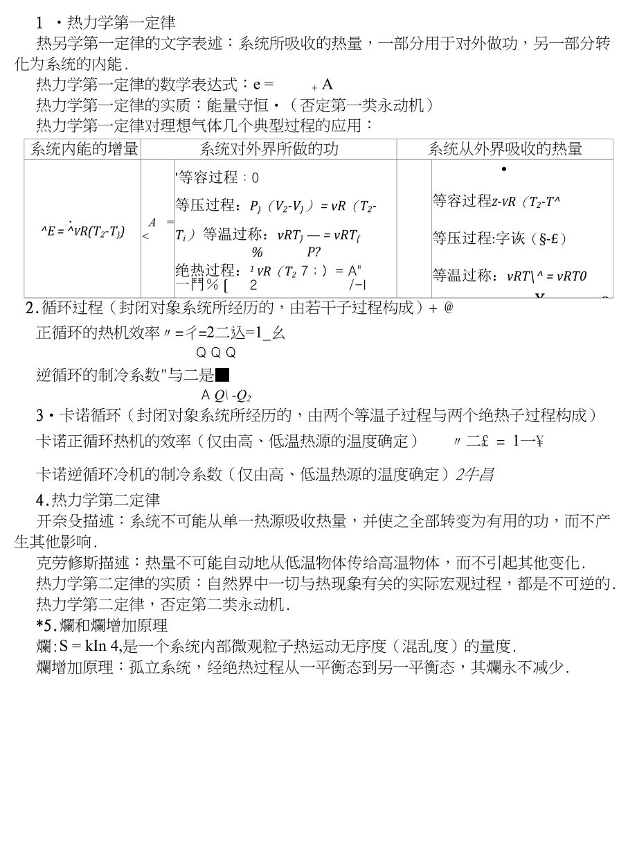 第7章气体动理论_第1页