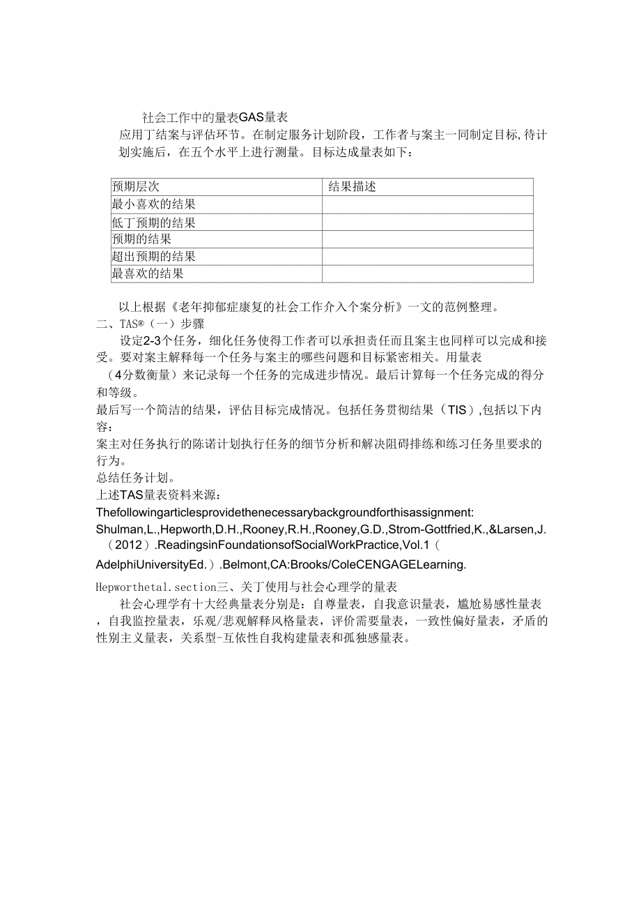 《社会工作中的量表》_第1页