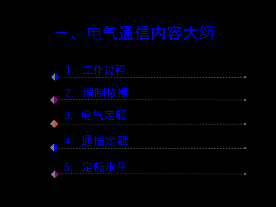 年版电力定额安装部分介绍演示文稿_第4页