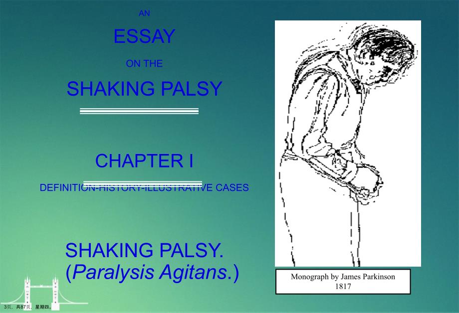 帕金森病课件演示文稿_第3页