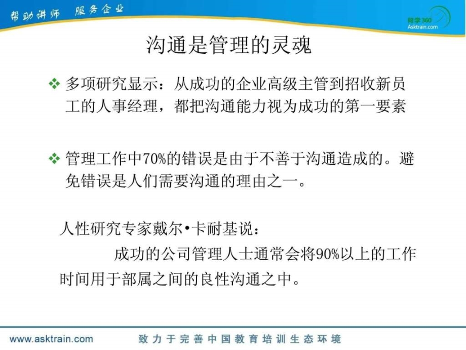 卓越的班组长沟通技巧_第4页