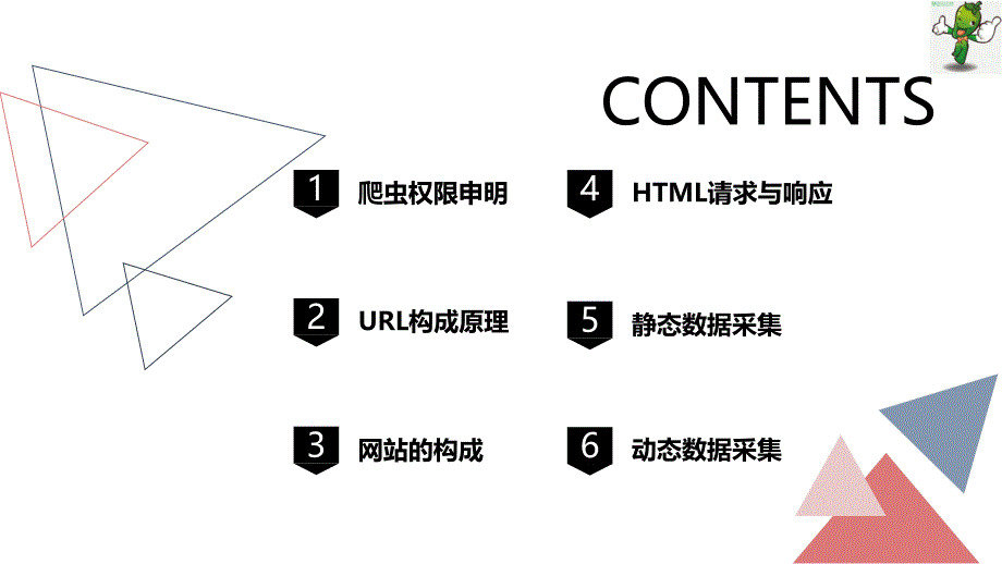 《Excel-电商数据分析》教学课件—03数据采集方法_第2页