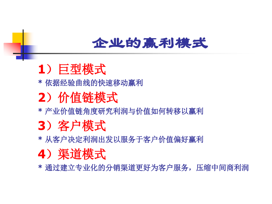 家具行业价值链模式与产品模式(powerpoint 54页)_第2页