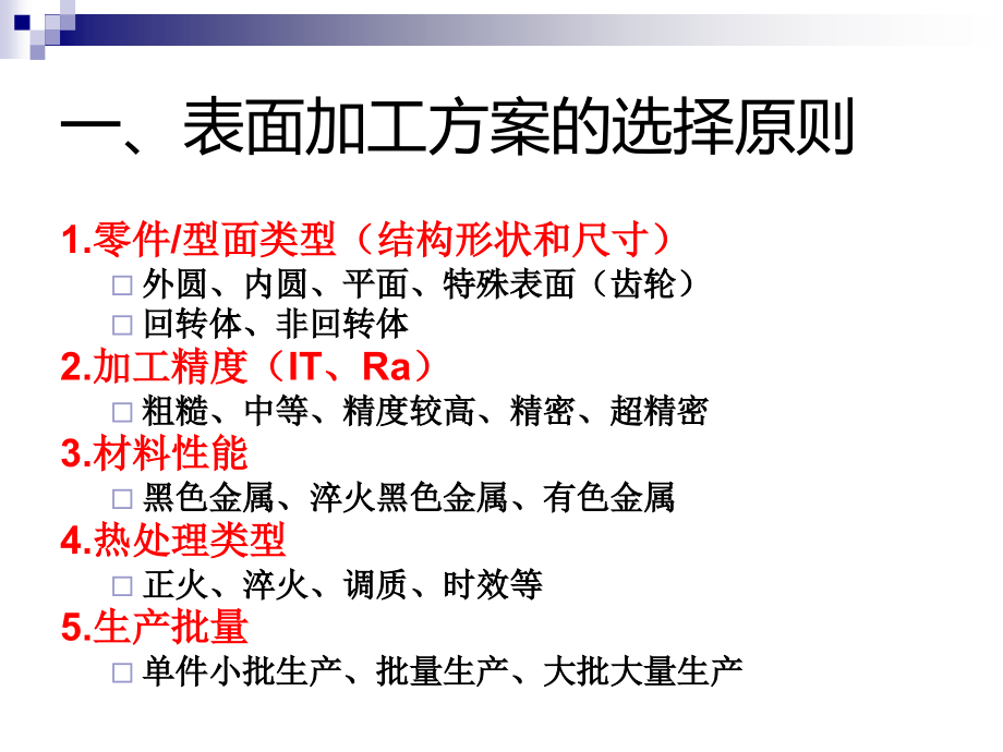 切削加工工艺基础第4讲典型表面的加工方法_第3页