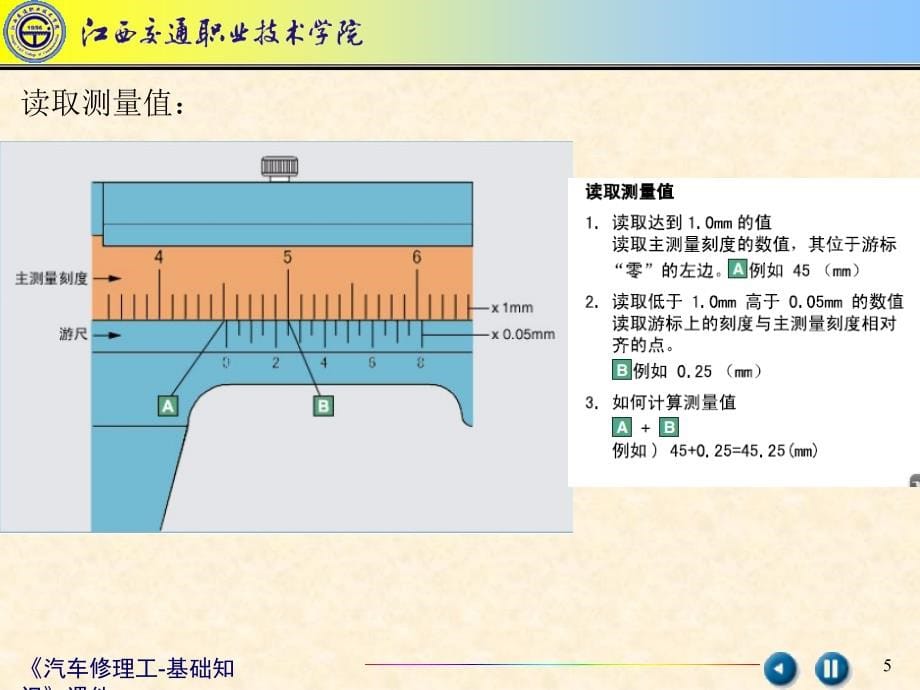 汽车修理工-基础知识ppt课件_第5页