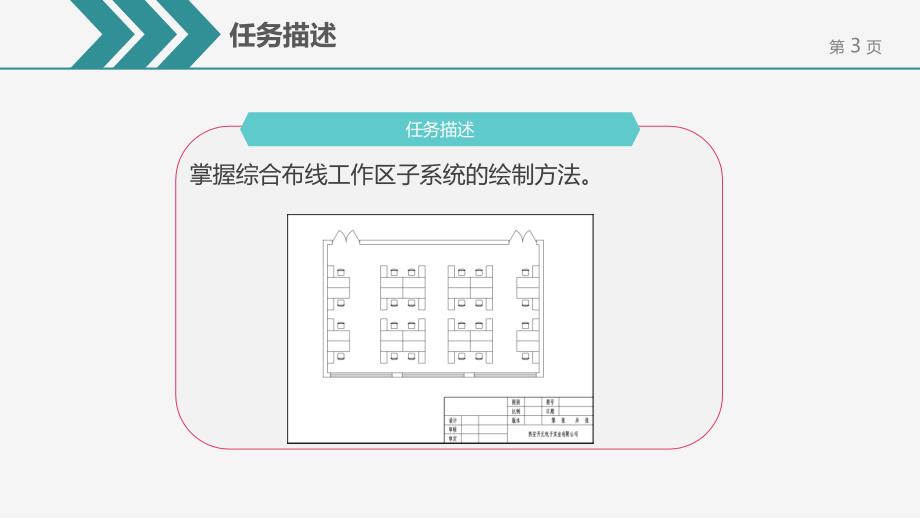 《AutoCAD网络工程设计教程》课件—06网络综合布线_第3页