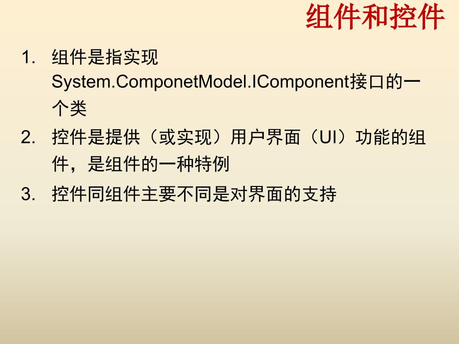 《.NET平台开发CRM》课件—09-Windows-控件编程_第4页