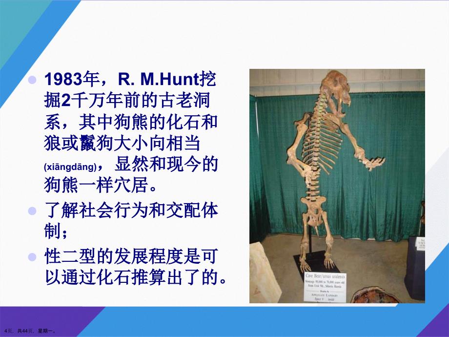 动物行为学行为进化详解演示文稿_第4页