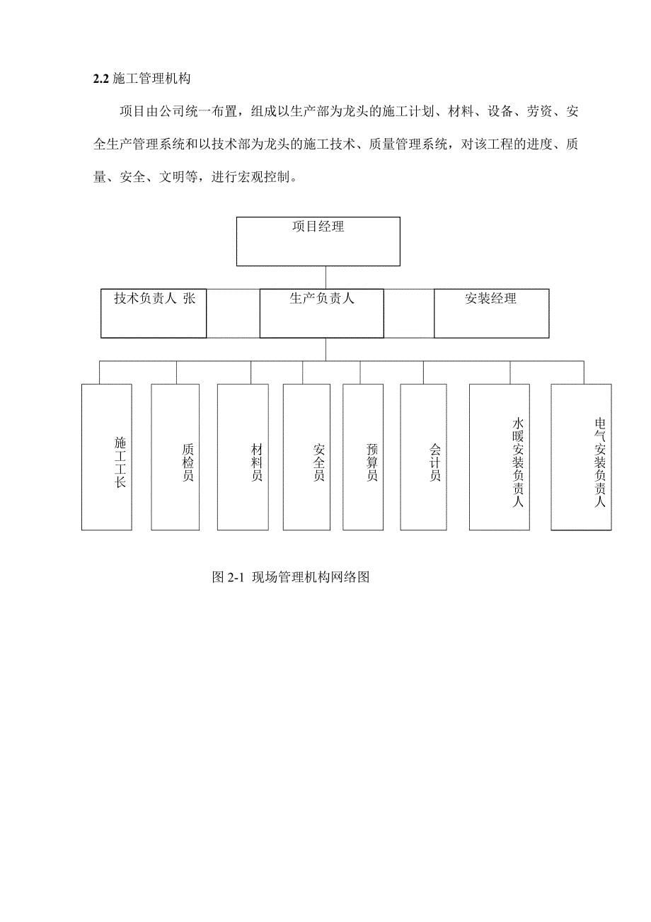 中国人民银行济南分行发行库、营业办公用房结构施工组织设计_第5页