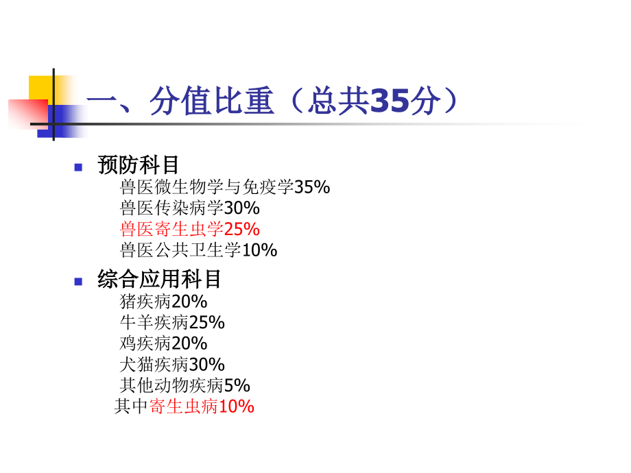 执业兽医培训ppt课件【寄生虫学】_第4页