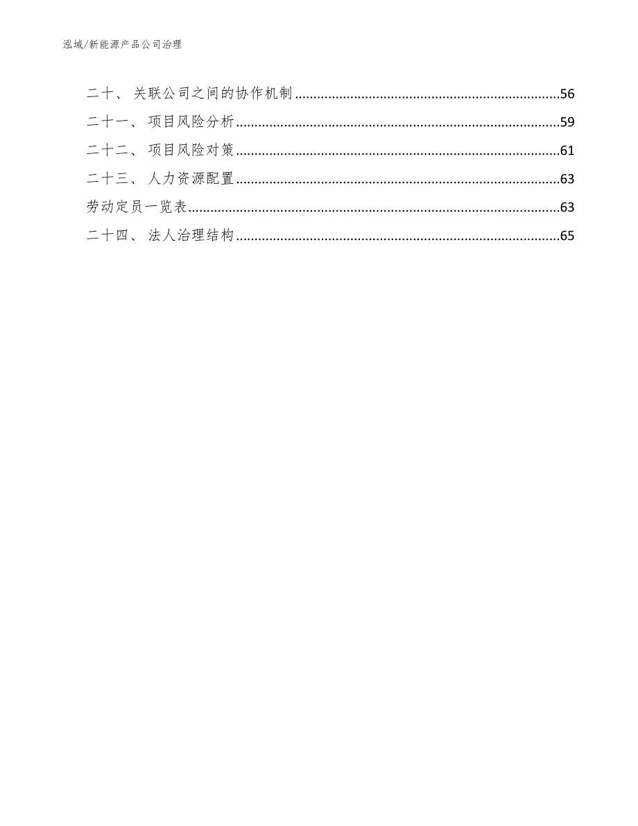 新能源产品公司治理_范文_第2页