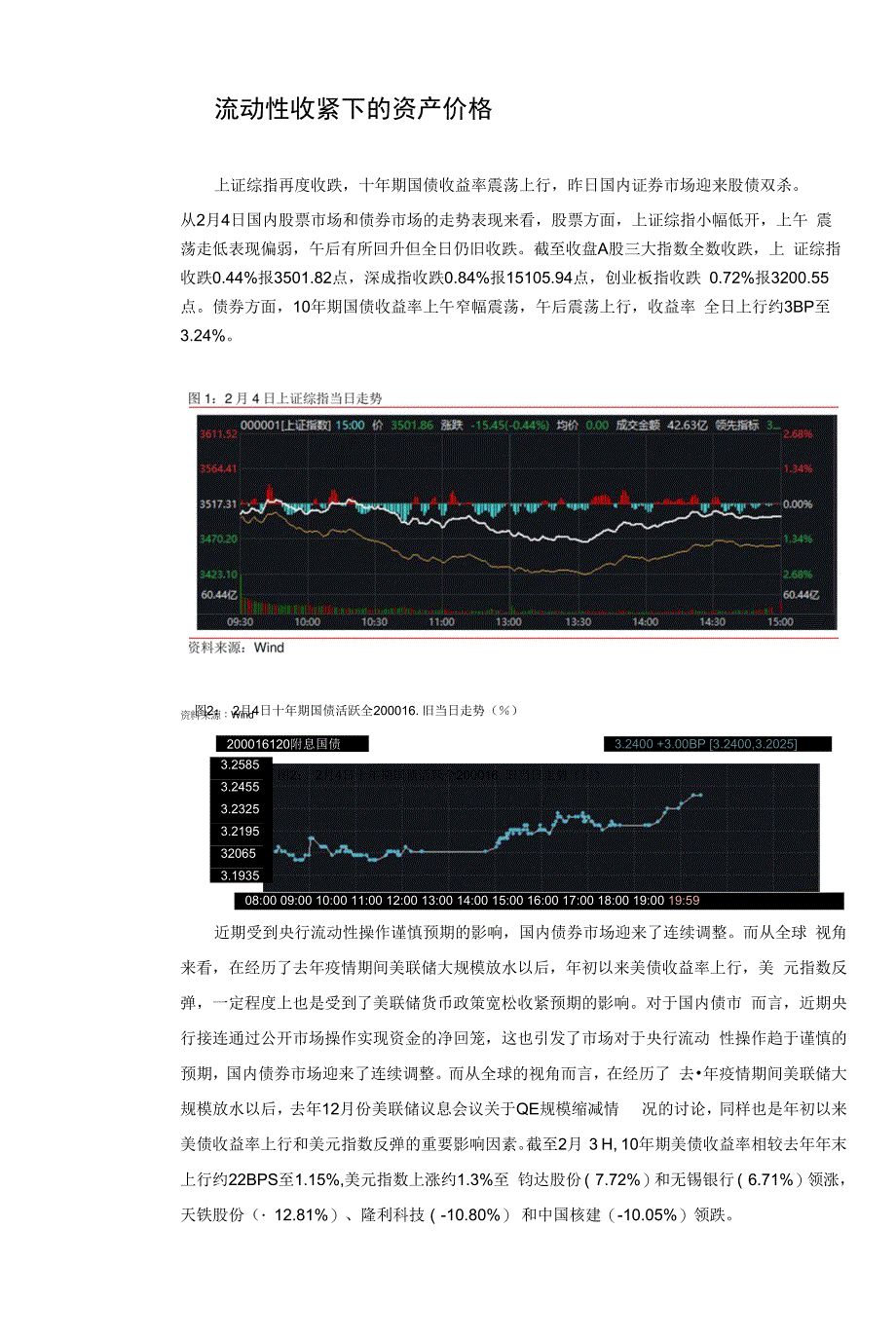 全球流动性在收紧吗_第1页