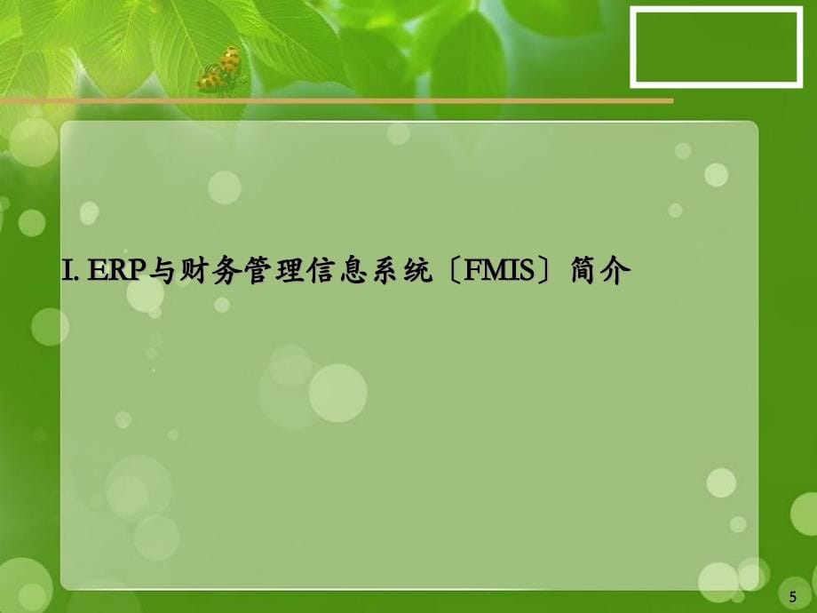 ERP与财务管理信息系统实施概述_第5页