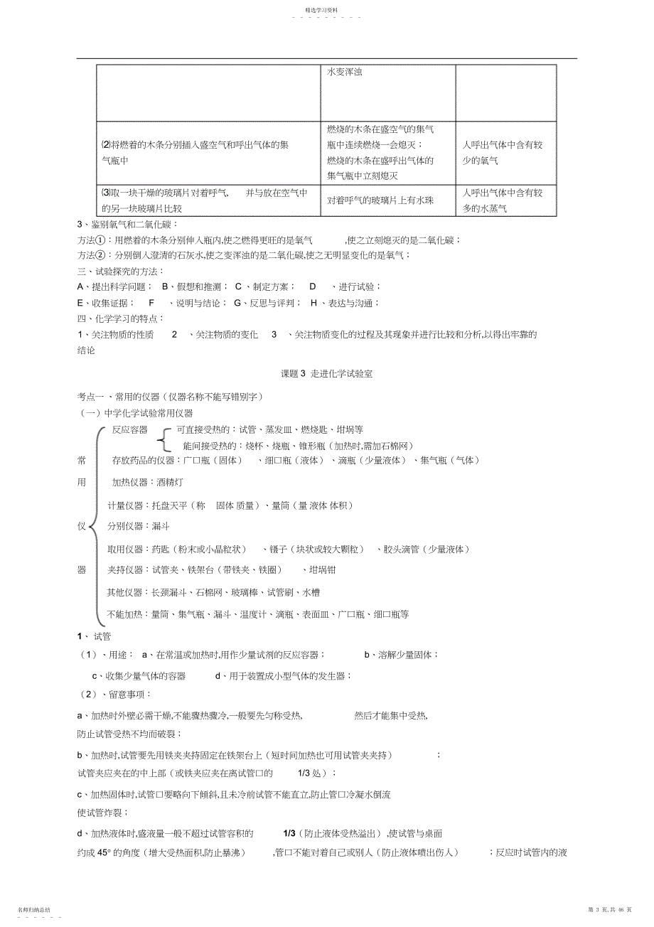 2022年初中化学知识点详细总结3_第5页